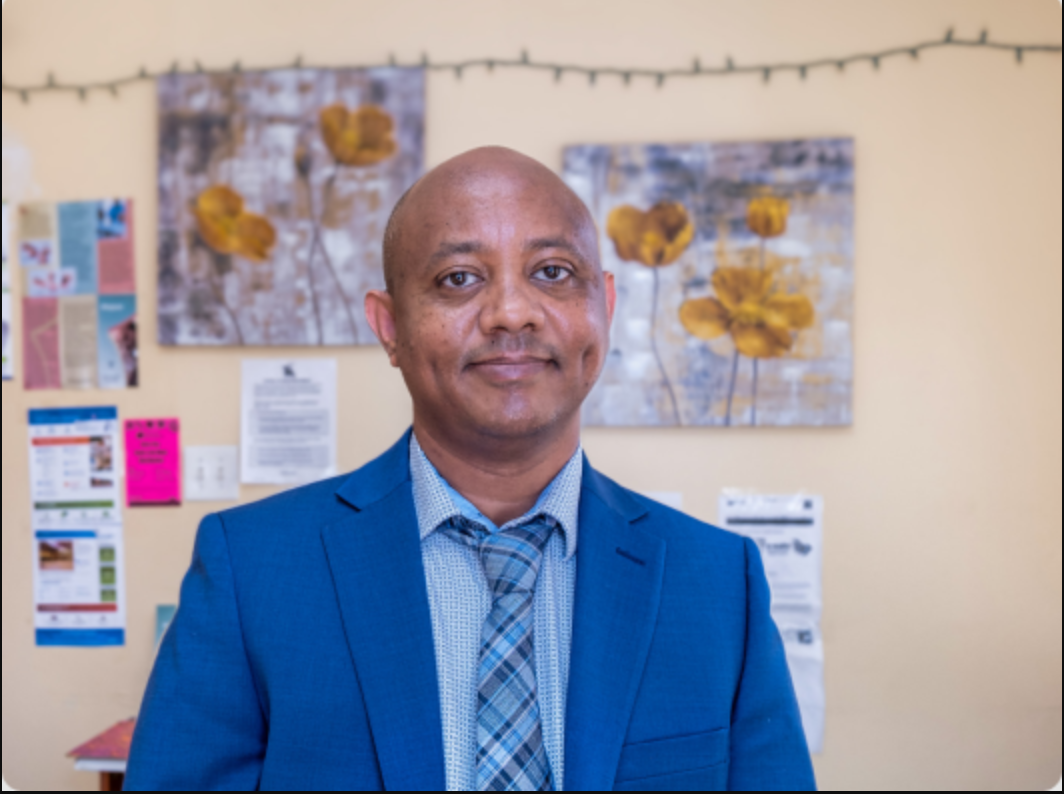 Dr. Bekele